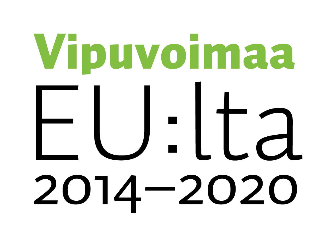 Vipuvoimaa EU:lta 2014–2020