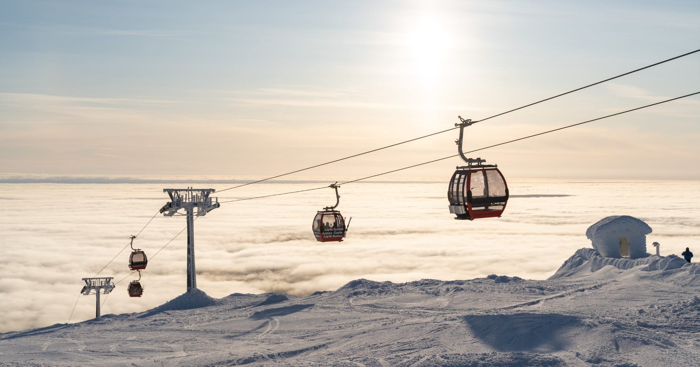 Welcome to Ylläs Ski Resort Home Page